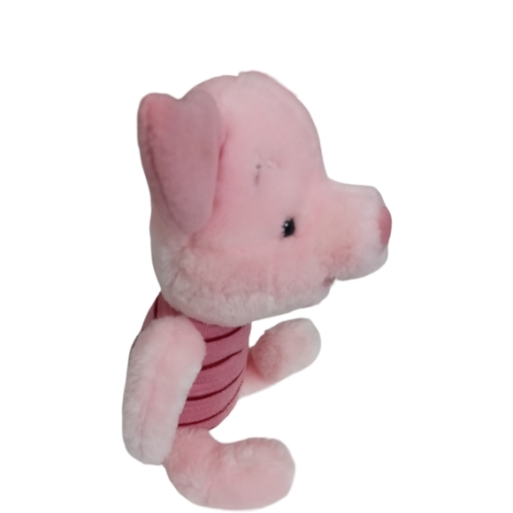 Walt Disney Parks and Resorts Winnie the Pooh Piglet Plush  9 1/2" - Picture 2 of 6
